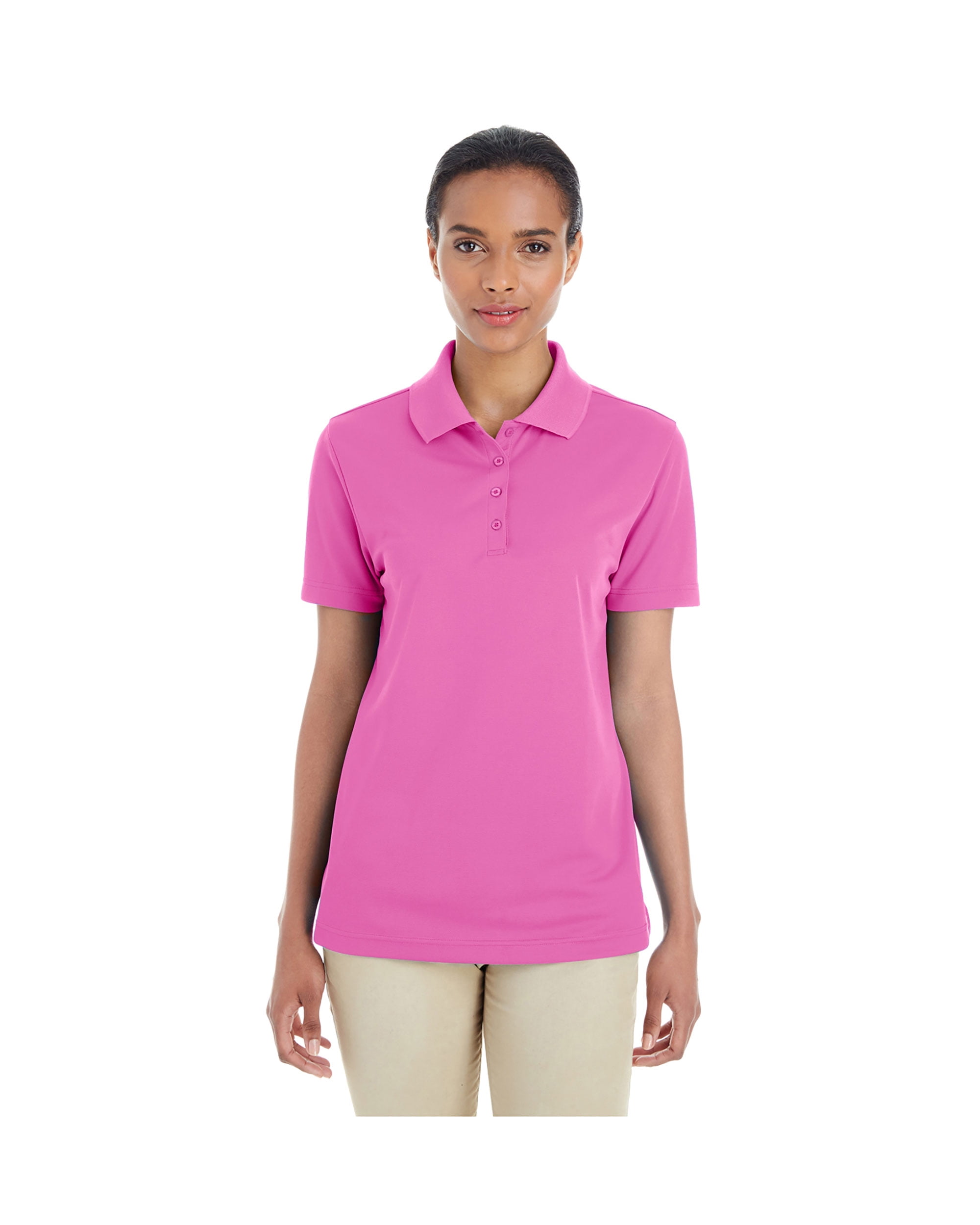 Ash City - North End Women's Performance Pique Polo Shirt, Style 78181 - Walmart.com - Walmart.com