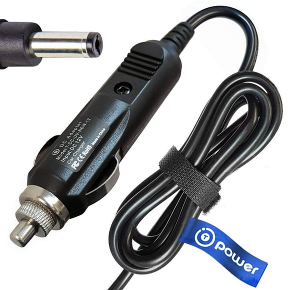 T-Power for 12V Casio Digital Piano Keyboard & Parts : AD-A12150LW ADA12150LW PX, WK, CDP, AP, CTK Series Replacement AC DC Car Cigarette Plug Charger