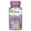 Solaray - Guaranteed Potency Garcinia Cambogia Extract 500 mg. - 60 Vegetarian Capsules