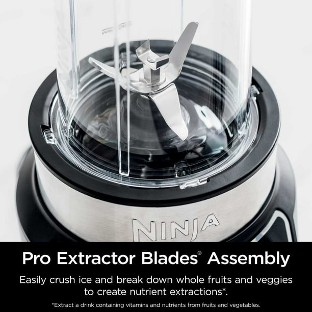 Ninja Nutri-Blender Pro with Auto-iQ, Personal Blender