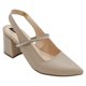 thumbnail image 1 of Zapatillas Stella en Piel vegana – Beige, 1 of 4