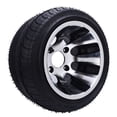 thumbnail image 1 of 10 Inch 235/30-10 Tire Multifunctional Excellent Traction Rubber for ATV UTV Go Kart Cart Lawn Mower UTV Accessories, 1 of 7