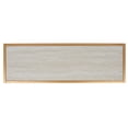 thumbnail image 6 of SAFAVIEH Roiya Glam Style 6 Shelf Etagere, Beige/Gold/Glass (40 in. W x 13 in. D x 72 in. H), 6 of 12