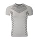 thumbnail image 4 of Tight Fitting Sports And Fitness Short Sleeved Round Neck T-Shirt3XL, 4 of 5
