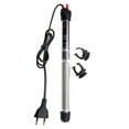 thumbnail image 2 of Volkmi Fish tank heating rod aquarium automatic constant temperature heating rod turtle heating rod constant temperature rod European regulation US regulation US regulation 200W (110V), 2 of 9