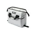 thumbnail image 4 of AO Coolers Carbon Soft Cooler with High-Density Insulation, Silver, 24-Can, 4 of 6