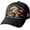 Black, variant on United States 250th Anniversary Red Hat,USA Patriotic Baseball Caps, Adjustable Retro Embroidered Cap Unisex
