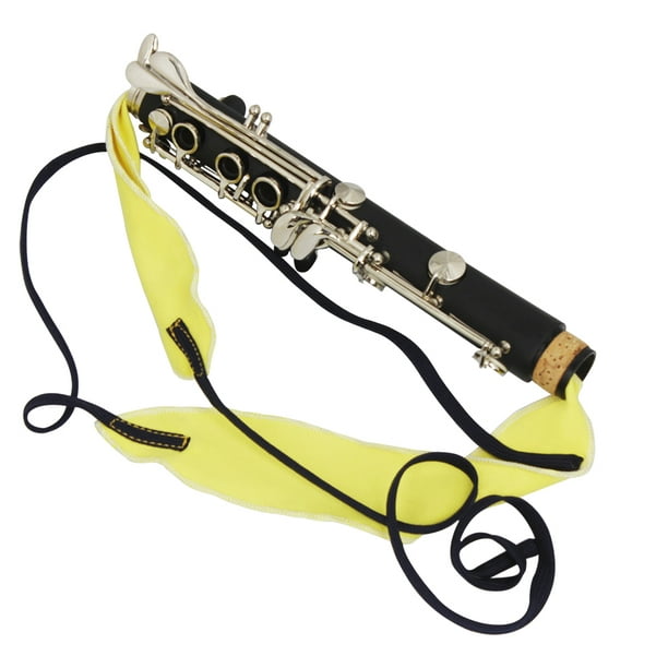 Leseaux-Tampon de nettoyage pour saxophone, soprano, ténor, alto,  excellente qualité, instrument de musique, chiffon de nettoyage