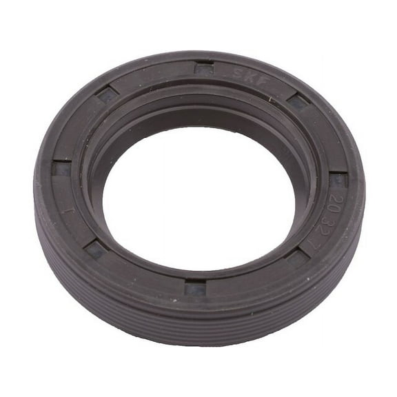 Crankshaft Seal - Compatible with 1991 - 1998 Toyota Tercel 1.5L 4-Cylinder 1992 1993 1994 1995 1996 1997