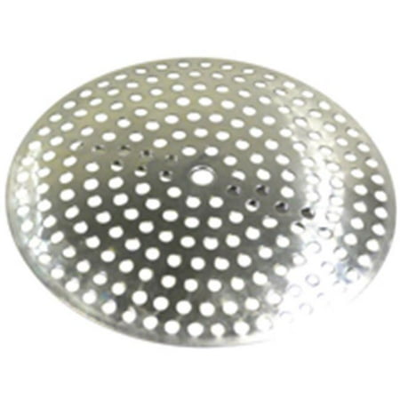 

PP820-65 Flat Aluminum Strainer With Clip