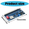 thumbnail image 3 of Efficient MP3 Sound Module Voice Playback Module Easy Integration For Enhances Project Flexibility Components, 3 of 8