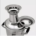 thumbnail image 2 of Tubibu Samovar Free Energy Water Heater TEAPOT NOT INCLUDED 4l /150 Oz Semaver Samavar Boat Camping Hiking Hunting Yachting Tea Kettle (4-LT), 2 of 5