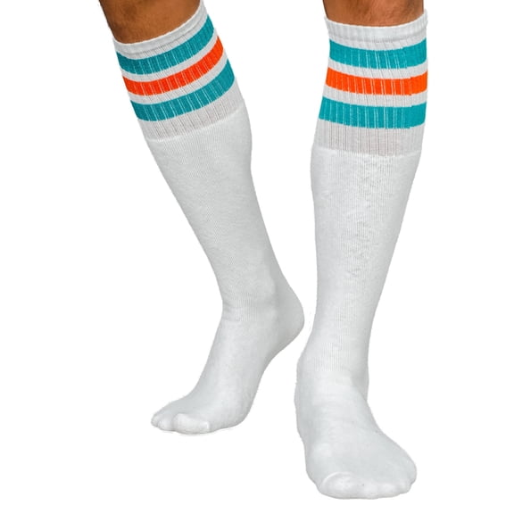 Semi-Pro Jackie Moon Flint Tropics Tube Socks