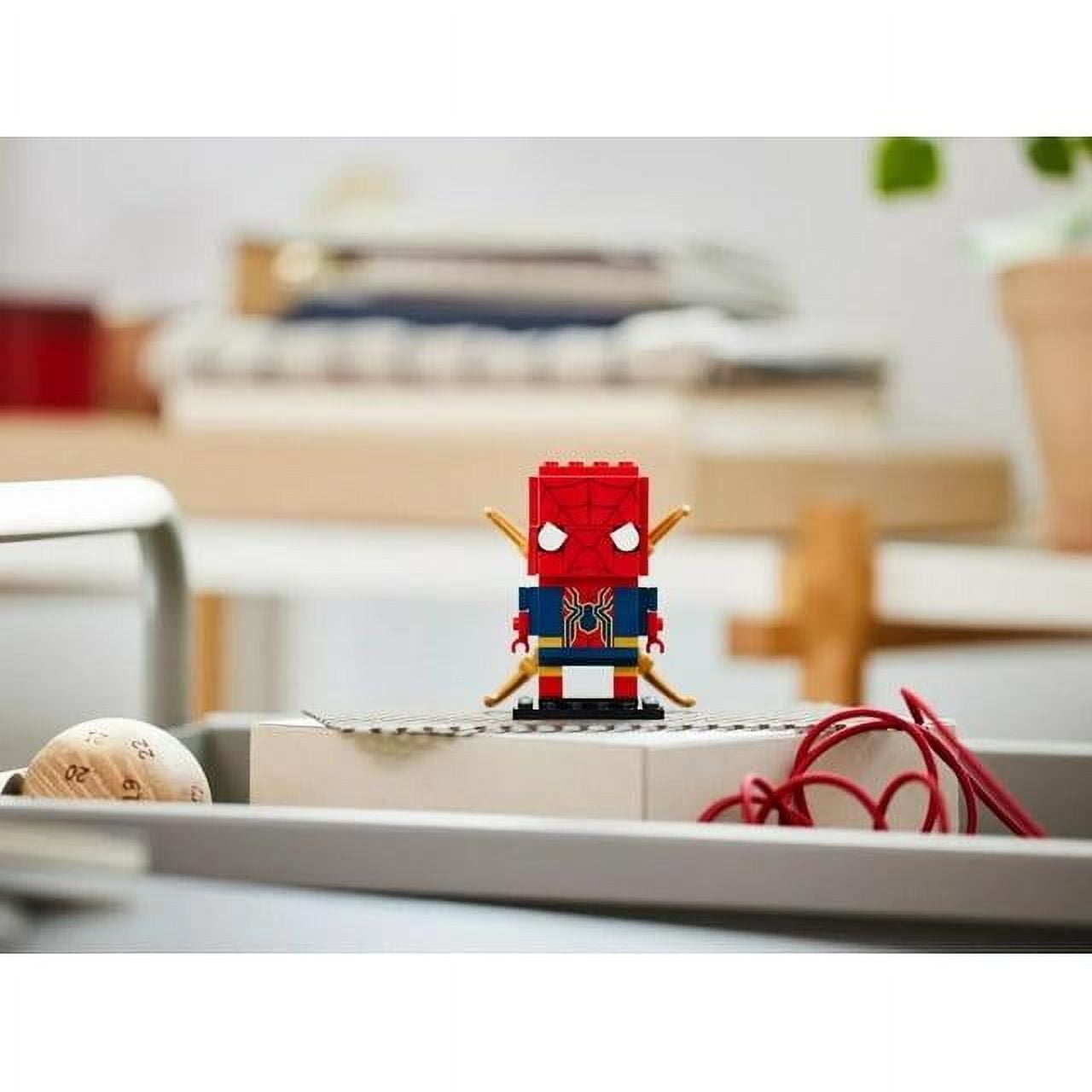 LEGO Iron Spider-Man V39