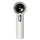 thumbnail image 1 of WX638 Rechargeable Cooling Fan 100 Wind Speeds High Speed Turbine Handheld Fan - Black, 1 of 5
