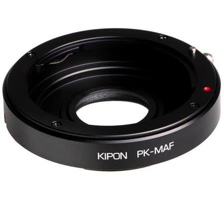 UPC: 0840014135424 | Pentax K Mount Lens to Minolta AF/Sony Alpha Camera Lens Adapter