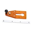thumbnail image 2 of S SERENABLE Router Circle Cutting Jig Circle Guide Kit for Cutting Edge Trimming Routing, 2 of 9