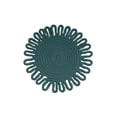 thumbnail image 2 of Handwoven Insulation Pad, Flower Shaped Placemat, Heat-Resistant & Odorless Kitchen Mat, Eco-Friendly Table Protector for Kitchen & Dining, Kitchen Accessories & Home Decor, 2 of 6