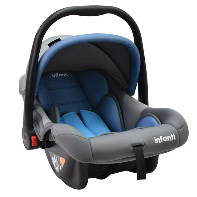 Autoasiento Infanti Nest Grupo 0+ Azul
