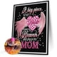 thumbnail image 2 of Pintura de diamante 5D DIY Kit de taladro en forma especial parcial Decoración de letras en inglés (6) Hugtrwg Para estrenar, 2 of 9