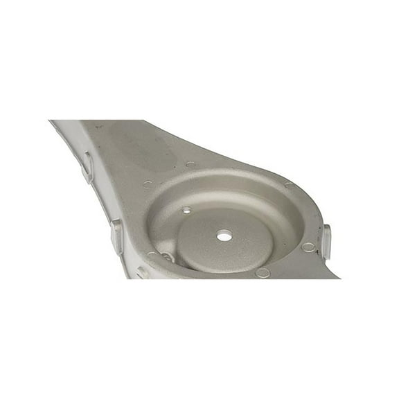 Dorman 528-131 Rear Lower Rearward Suspension Control Arm for Specific Volvo Models, Black