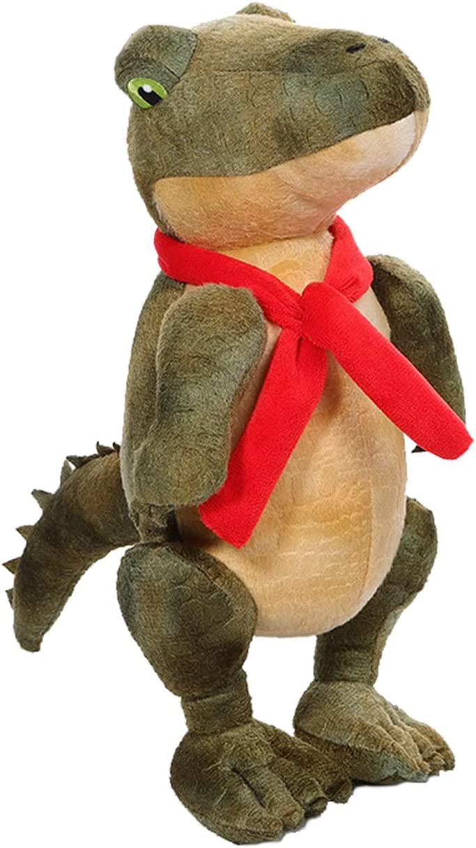 lyle lyle crocodile stuffed animal