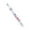 Silver, variant on Opvise Car Paint Pen 12 Colors Quick Dry Waterproof Oil Based Medium Tip Metal Wood Fabric Plastic Rock Painting Glass Industrial Marker Pen