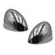 thumbnail image 3 of 1 Par de Cubierta de Espejo para Coche, Carcasa Lateral para 2001 06, 3 of 5