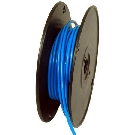 George L's .155 Cable 50' Blue