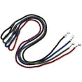 thumbnail image 3 of Amdohai Nylon Dog Leash 5ft Long Walking Dog Rope Metal Clasp Dog Chain Traction Rope, 3 of 8