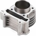 thumbnail image 2 of 50mm Big Bore Cylinder Piston Kit Fits for GY6 50cc Scooter Moped 139QMB 1P39QMB, 2 of 9