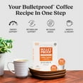 thumbnail image 3 of Bulletproof Coffee + Organic Grass-Fed Butter Single-Serve Pods, Keto Coffee, All-in-One Recipe with MCT Oil and Butter, Packaging May Vary, 3 of 4
