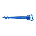 thumbnail image 1 of Support de Parasol de Plage Ajustable, Robuste, Sable, pour Accessoires de Patio et de Natation Extérieure, 1 of 4