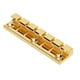 thumbnail image 4 of Puente fijo para guitarra de 6 cuerdas dorado Sincero, 4 of 10