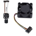 thumbnail image 1 of Ventilador de Disipador Térmico Hotend, Ventilador de Enfriamiento de Hotend Boly Boly Bolet, 1 of 7