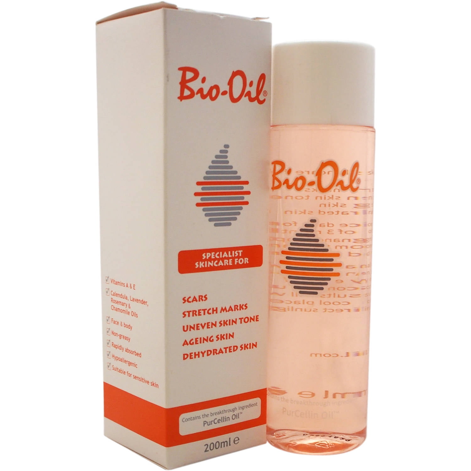 BioOil Skincare, 6.76 fl oz