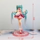 thumbnail image 1 of Nuevo Hatsune Miku sentado de 15cm, mariposa rosa, genio presionando fideos instantáneos, modelo de PVC, muñeca bonita de niña, colección de juguetes de PVC, 1 of 4