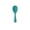 Mint Green, variant on Rice Spoon, Silicone Rice Paddle, Non Stick Serving Spoon, Stand Up Rice Scoop, Kitchen Utensil For Rice Sushi Mashed Potatoes Meal Preparation And Food Serving