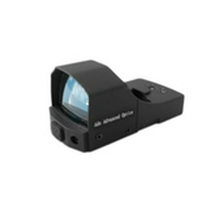 Fiber Optic Handgun Sights Ade Advanced Optics Huracan RD3-006A Green Dot Micro Mini Reflex Sight For Handgun ()