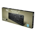 thumbnail image 7 of Adesso AKB-132 - Spill-Resistant Multimedia Desktop Keyboard (PS/2), 7 of 7