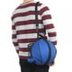 thumbnail image 2 of Mochila Universal para pelota de baloncesto bolso de mano con forma Likrtyny redonda ajustable con correa para el hombro almacenamiento, 2 of 5