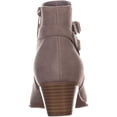 thumbnail image 5 of Giani Bernini Womens Dorii Almond Toe Ankle Fashion Boots, 5 of 5
