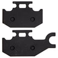 thumbnail image 3 of Niche Rear Brake Pad Set for Polaris Ranger 150 Organic UTV 519-KPA2364D, 3 of 5
