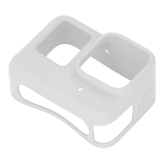 Silicone Case Frame with Lens Cap for Ace Pro, Action Camera Waterproof Shockproof Housing Cage Protective Sleeve with Lens Cover