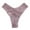 Khaki, variant on yunLCZ Women's Cotton Underwear High Waist Woman Underwear Sleepwear Thong Lace Low Waist High Slit Fashion Seamless Women's Thong Female Panties
