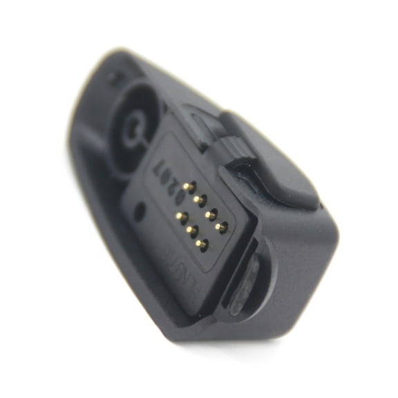 CSYANXING Multi-Pin to 2-Pin Audio Adapter for Motorola Radios Enhances Communication Efficiency & Flexibility