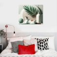 thumbnail image 5 of JRXY Cat Wall Art Framed Watercolor Poster Colorful Cats Prints Pet Canvas for Bedroom living Room Decor pattern1, 5 of 6