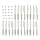 thumbnail image 1 of 20 piezas de palas de rotor de hélice para VISUO XS809 XS809W XS809HW 8807 8807W Blanco, 1 of 9