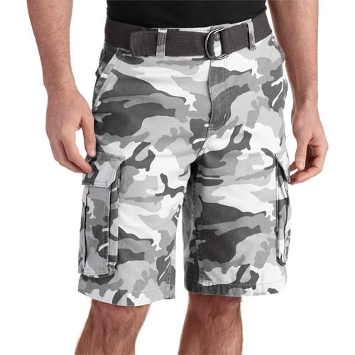 Walmart faded glory store men's shorts