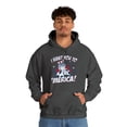 thumbnail image 6 of I Want You To 'Merica 4th Of July Patriotic Graphic Hoodie Sweatshirt, Sizes S-5XL, 6 of 9